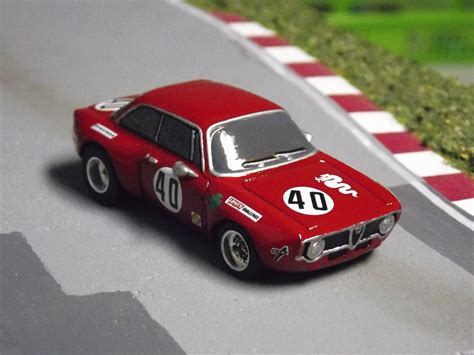 164 Resin Slot Car Body Kit Alfa Romeo Giulia By Fch Full Circle Hobbies