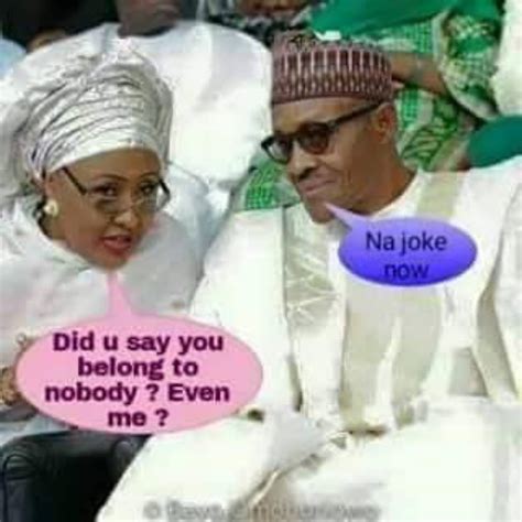 Aisha Buhari Reacts To Buharis Nobody Speech Politics Nigeria