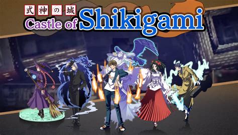 Fast Paced Shoot Em Up Castle Of Shikigami Gets Steam Release Date