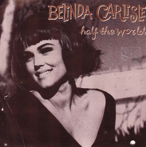 Belinda Carlisle Rare Vinyl Records Izombie World 7 Albums Chart Dance With You Summer