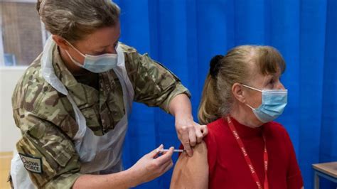 AstraZeneca UK And EU Clot Reviews Confirm Safety Of Vaccine BBC News