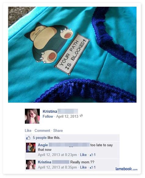 35 Moms Being Horribly Embarrassing On Facebook Someecards Mothers Day