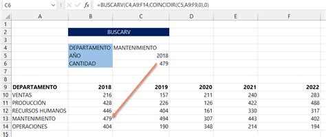 C Mo Devolver Columnas Din Micas En Excel Usando Buscarv Y Buscarx