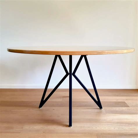 Geometric Dining Table Legs Magical Daydream