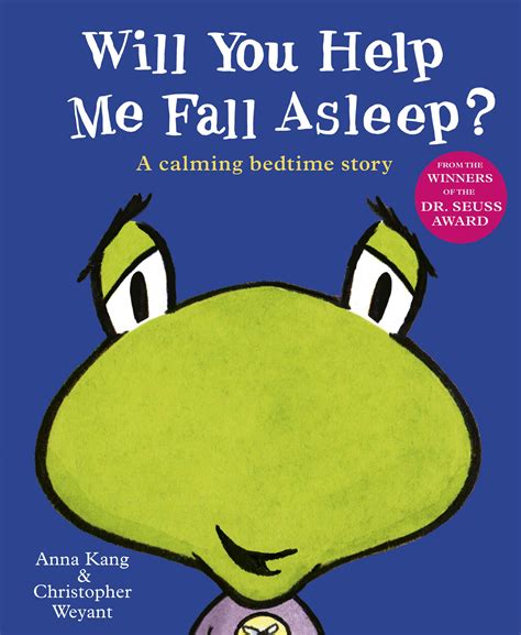 Will You Help Me Fall Asleep By Anna Kang Books Hachette Australia