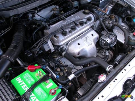 2009 Honda Accord 4 Cylinder Engine