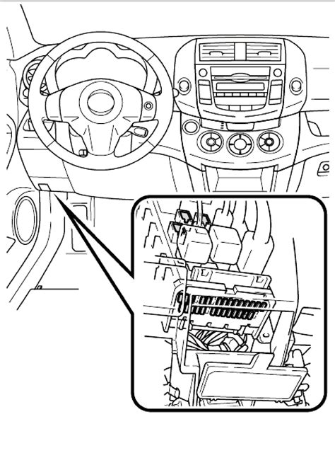 It was the first compact crossover suv, introduced in japan and europe in 1994 and beginning sales in north america in 1996. Rav4 Engine Diagram - Wiring Diagram