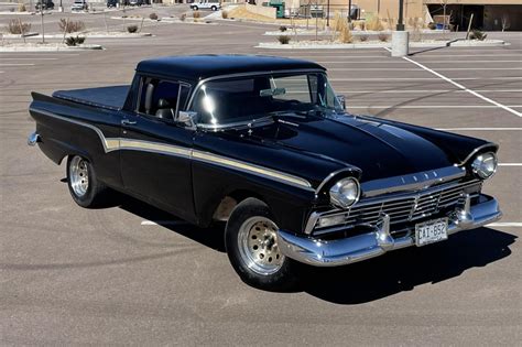 427 Powered 1957 Ford Ranchero For Sale On Bat Auctions Sold For