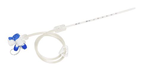 Pleural Drainage Catheter Thoracic Unico Standard Redax