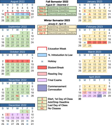 Byu Academic Calendar 2022 2023 2023 Riset