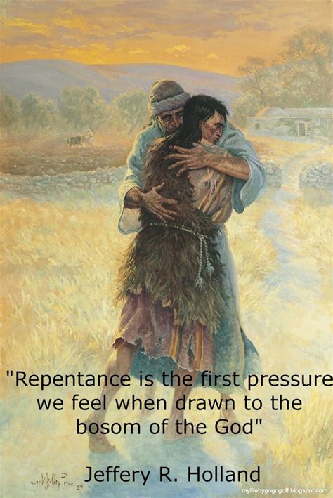 True Repentance Learning To Use The Atonement Prodigal Son Biblical