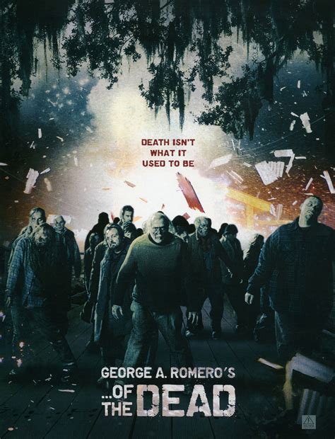 George A Romeros Survival Of The Dead Gets Its Us Distributor