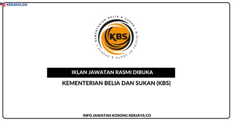 Kementerian belia dan sukan (kbs) mengemukakan cadangan kepada kabinet untuk mengasingkan proses hak mengundi kepada mereka yang berumur 18 tahun dan pendaftaran pemilih automatik. Kementerian Belia Dan Sukan (KBS) • Jawatan Kosong