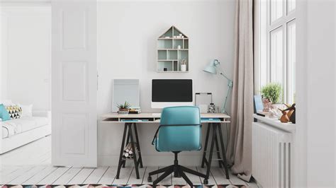 Set Up Home Office In Your Condo Condo Design Blog