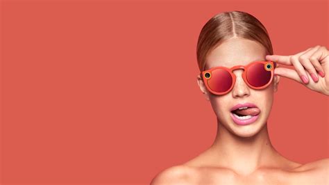 Snapchat Spectacles Popsugar Tech