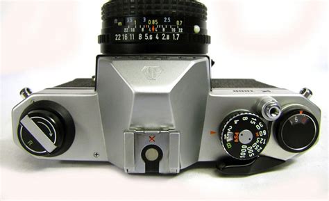 Pentax K1000 Was One Of The Longest Continuously Made Slrs