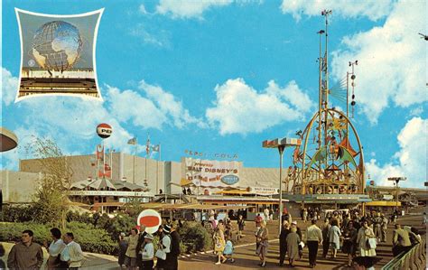 It's such a small world single version — rodney crowell, rosanne cash. Its A Small World at the Pepsi-Cola Pavilion at the 1964-1 ...