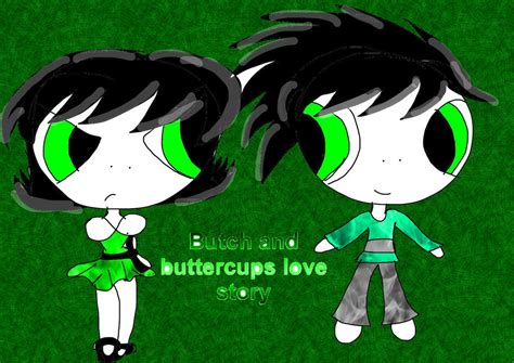 Buttercup And Butch Love Story By Monster109 On Deviantart