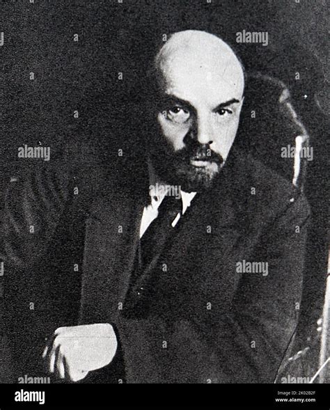 Lenin Portrait 1919 Vladimir Ilyich Ulyanov 1870 1924 Better