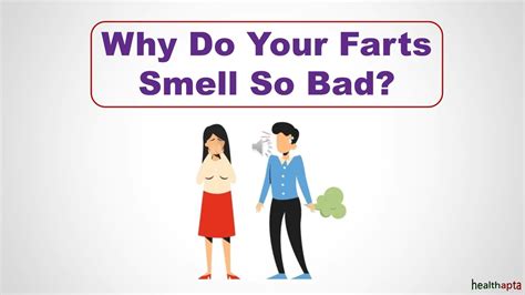 Why Do Your Farts Smell So Bad Youtube