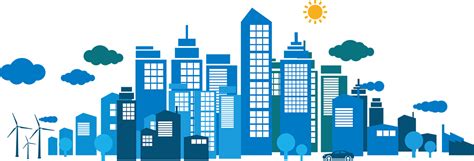 Cityscape Png Uses - Cityscape Png Clipart - Full Size ...