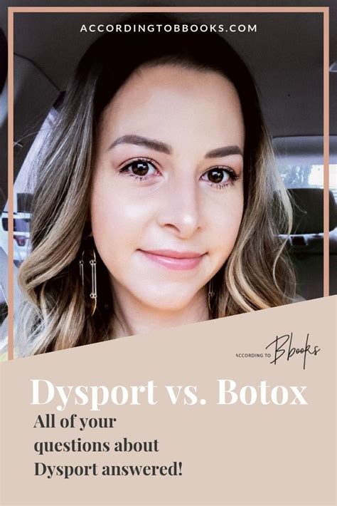 Dysport Vs Botox And All Your Questions About Dysport Answered Click To