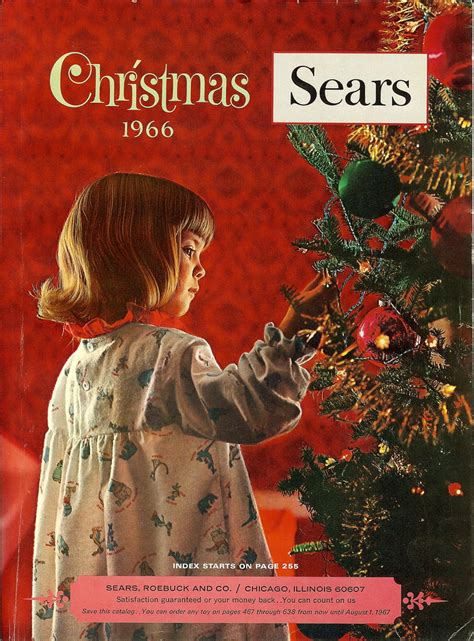 A christmas gift for you! 1966 Sears Christmas Catalog - Now on WishbookWeb | Hi all ...