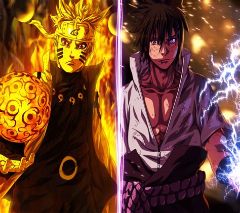 11 Wallpaper Cool Anime Pictures Naruto