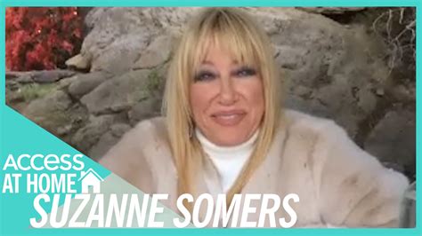 Suzanne Somers Wants To Pose For Playboy For Th Birthday Access