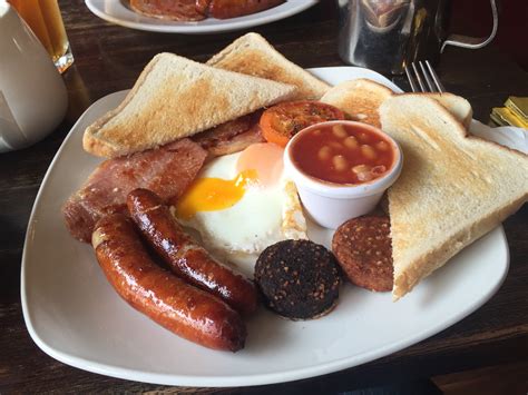 The Best Places To Enjoy An Irish Breakfast In Dublin, Ireland
