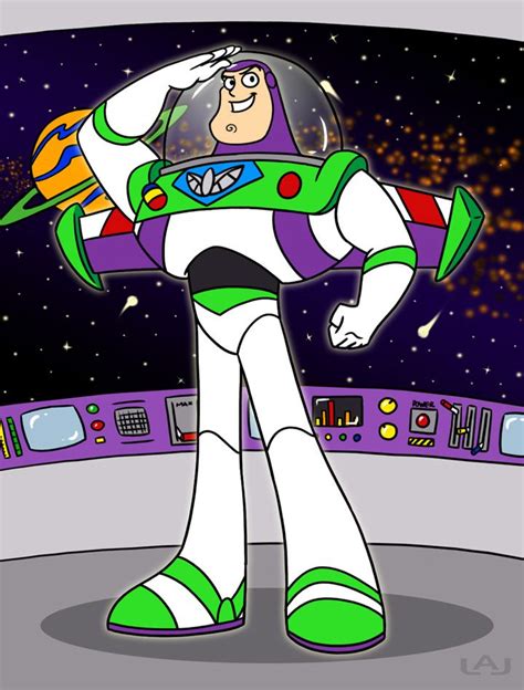 Buzz Lightyear Of Star Command Cartoon Series Ph