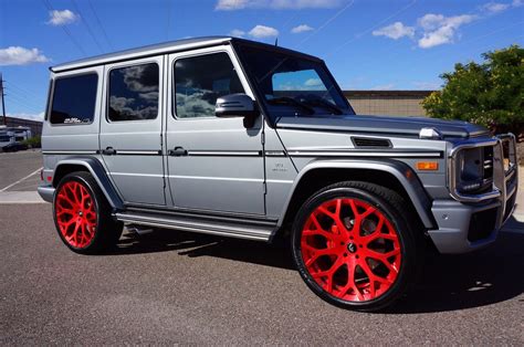 Check spelling or type a new query. 2015 Mercedes-Benz G 63 AMG on 24" Forgiato wheels | BENZTUNING
