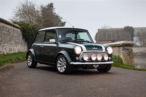 The Last Classic Mini Tuned By John Cooper Up For Grabs 47 Off