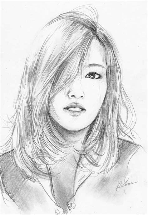 Imgur Post Imgur Portrait Sketches Kpop Drawings Fan Art Drawing