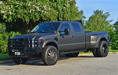 Ford F450 Black Ops Edition Reviews Prices Ratings With Various Photos