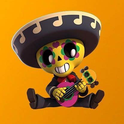 He has an attack that does not go through walls. Image result for brawl stars poco fanart | Desenhos ...