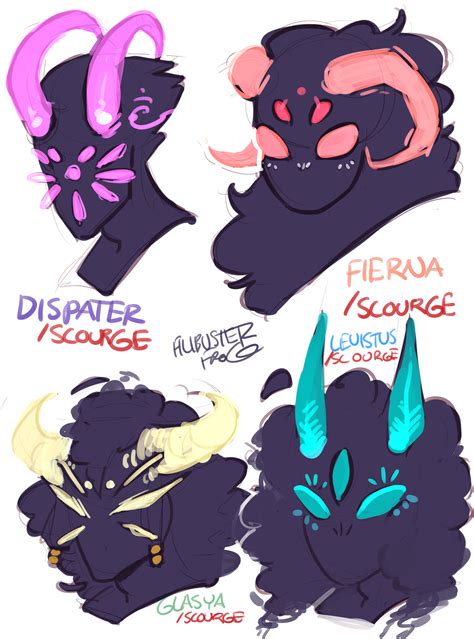 O ᴗ O Posts Tagged ‘hybrids Character Design Concept Art