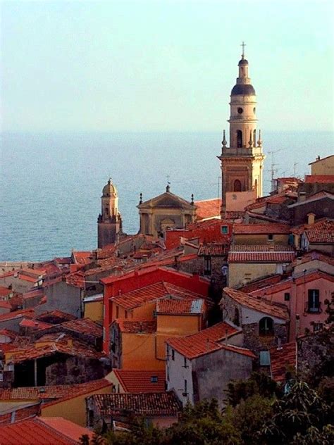 Old Town Menton French Riviera By Rita Crane Photography Oh The
