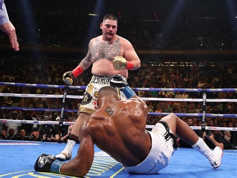 Boxing 2019 Andy Ruiz Jr Rise To Become Mexicos First Heavyweight