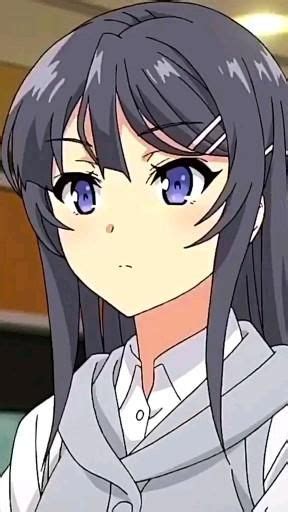 Mai Sakurajima Edit Video Animes Yandere Personajes De Anime