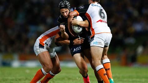 2021 nrl round five preview, tigers vs cowboys. NRL round 6: North Queensland Cowboys VS Wests Tigers ...