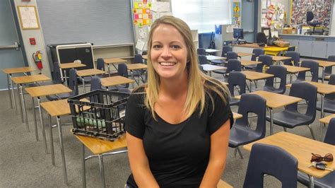 Is Tracy Vanderhulst Married California Teacher Of The Year Arrested