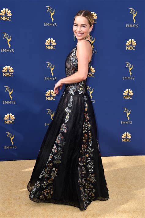 Emmys Red Carpet Dresses 2018 Popsugar Fashion Photo 74