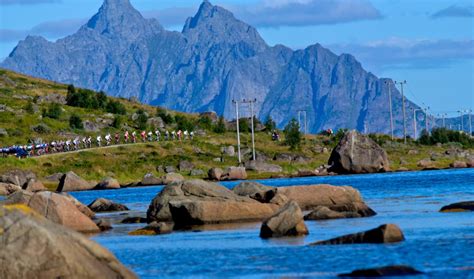 Should Norway Trade Fjords For Oil The World From Prx