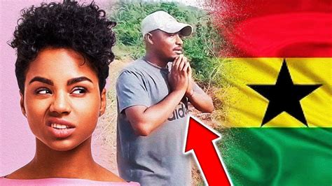 Ghanaians Accuses African Americans Of Stealing Land For This Reason Youtube