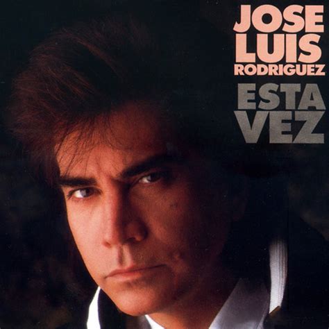 Jose Luis Rodriguez La Musica Del Recuerdo