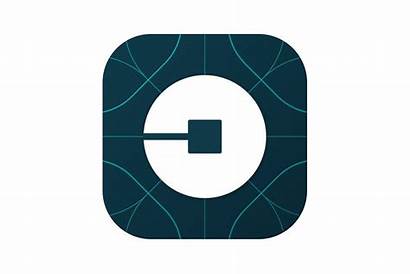 Uber Its Branding App Driver Modern Circle