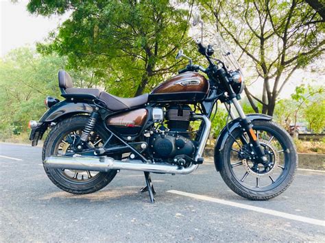 Hailing from a time when all that mattered was. Royal Enfield Meteor 350 launched: Check price in India ...