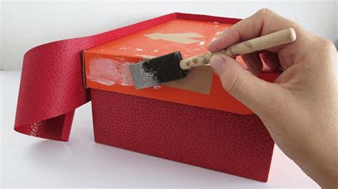 How To Make A Little Cardboard Suitcase Craft Projects