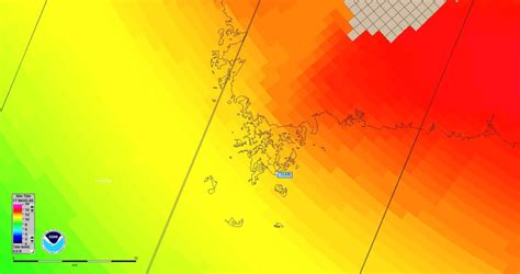 Modeling And Simulating Storm Surge In Cedar Key Edward González Tennant